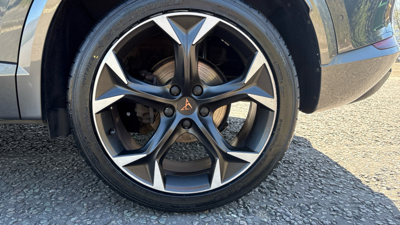CUPRA Formentor 1.5 TSI 150 V2 5dr Petrol Estate